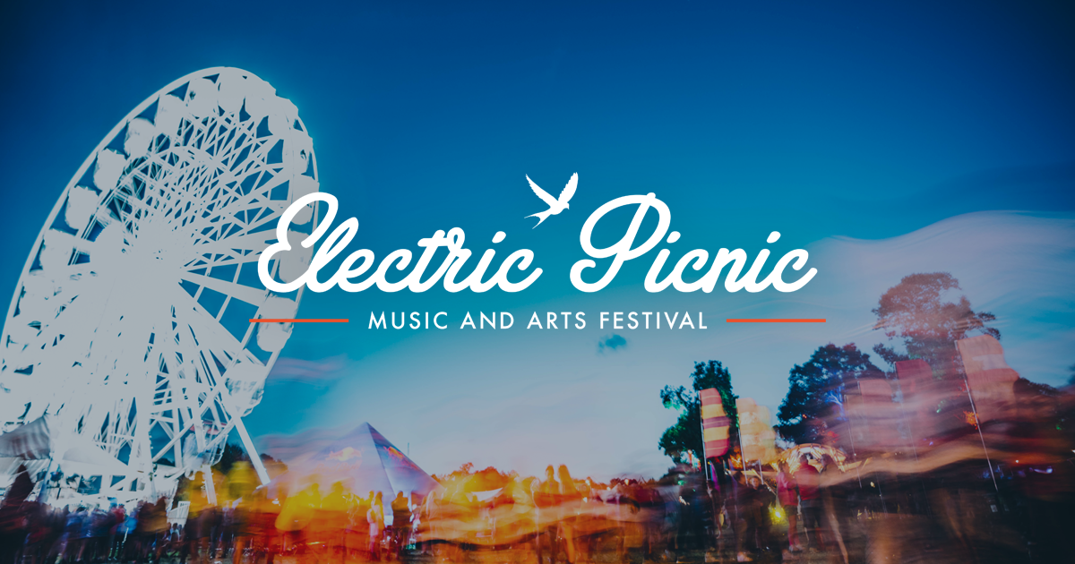 Electric picnic 2021 deals