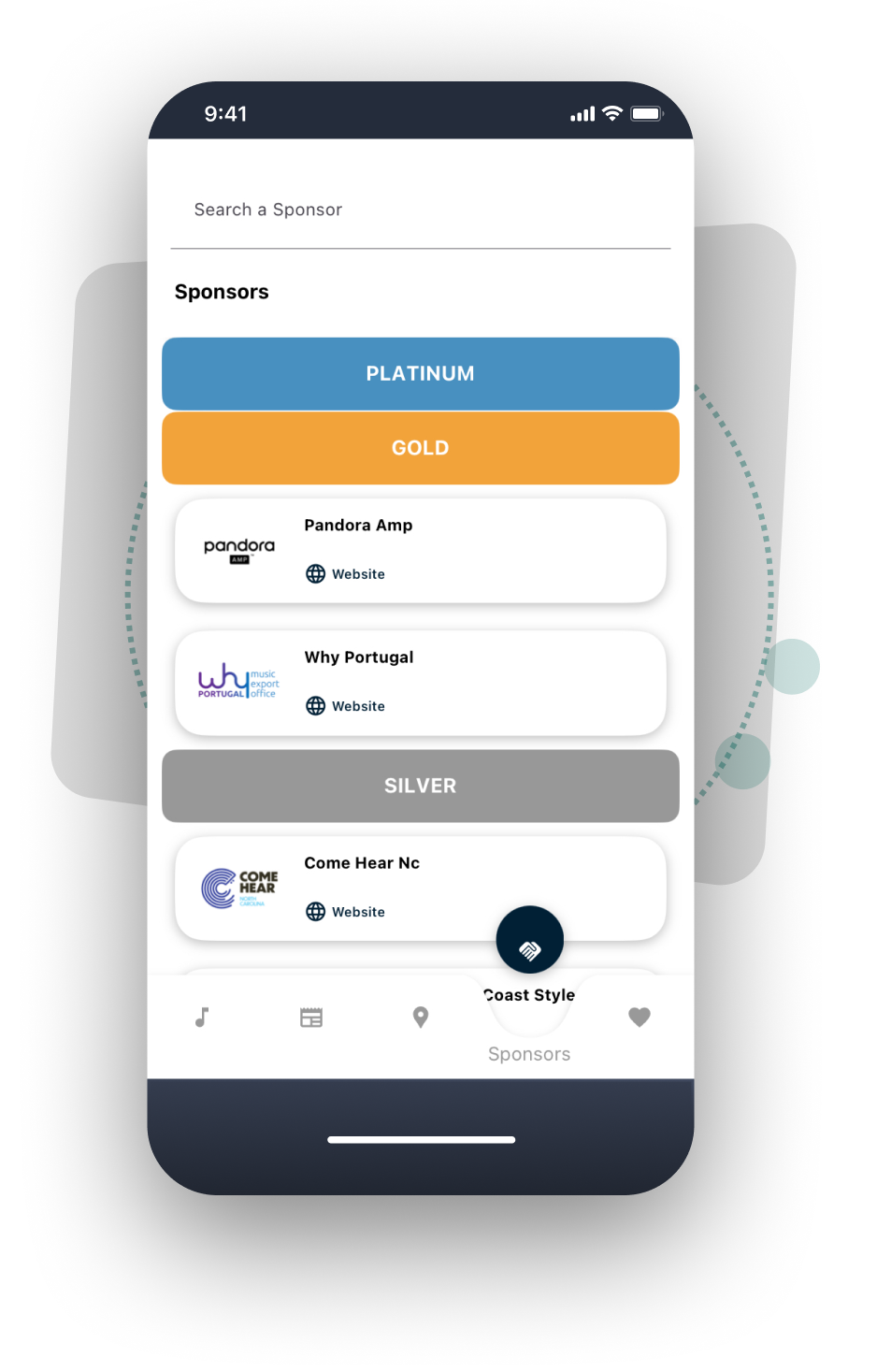 Product features