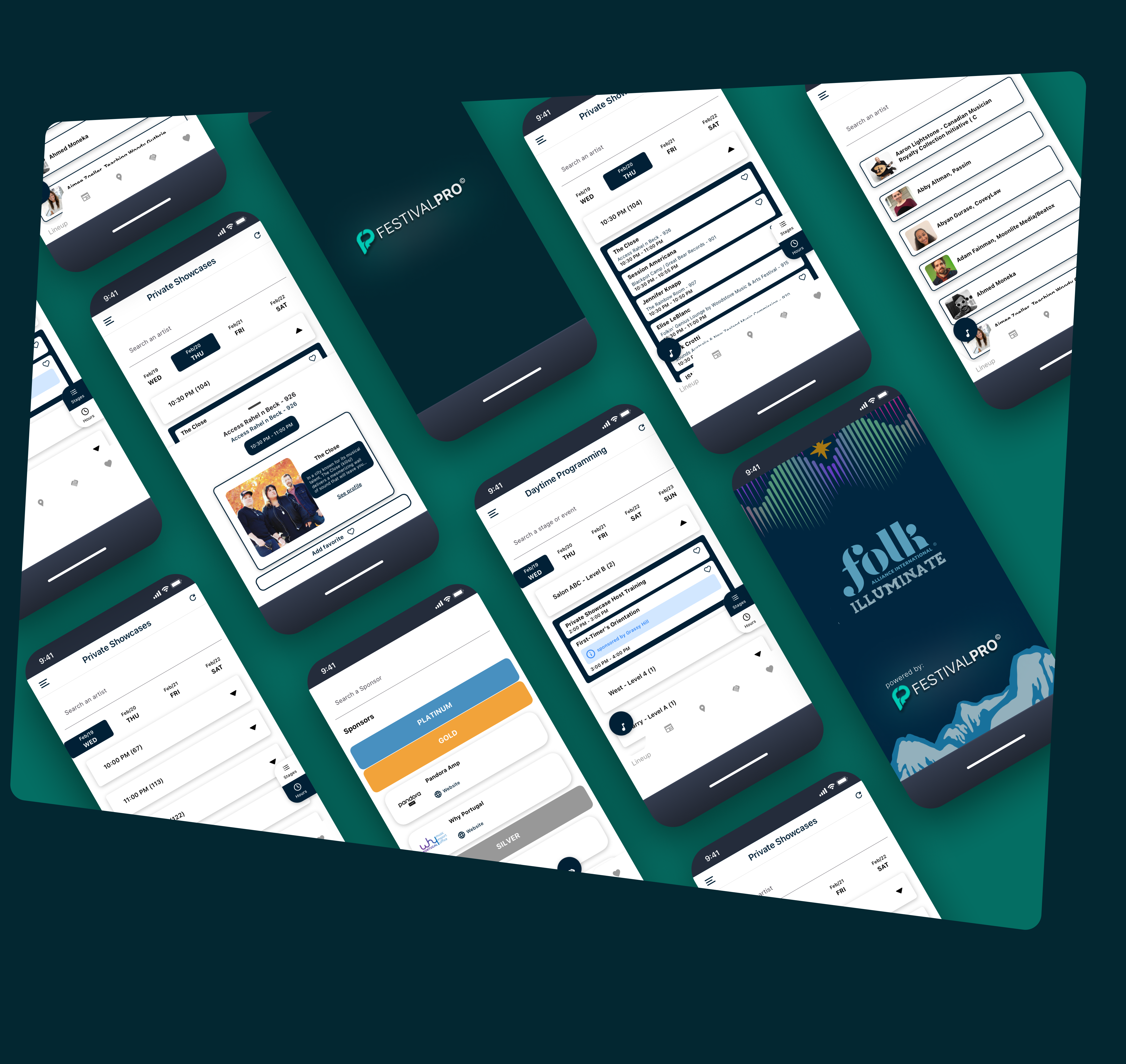 Product features