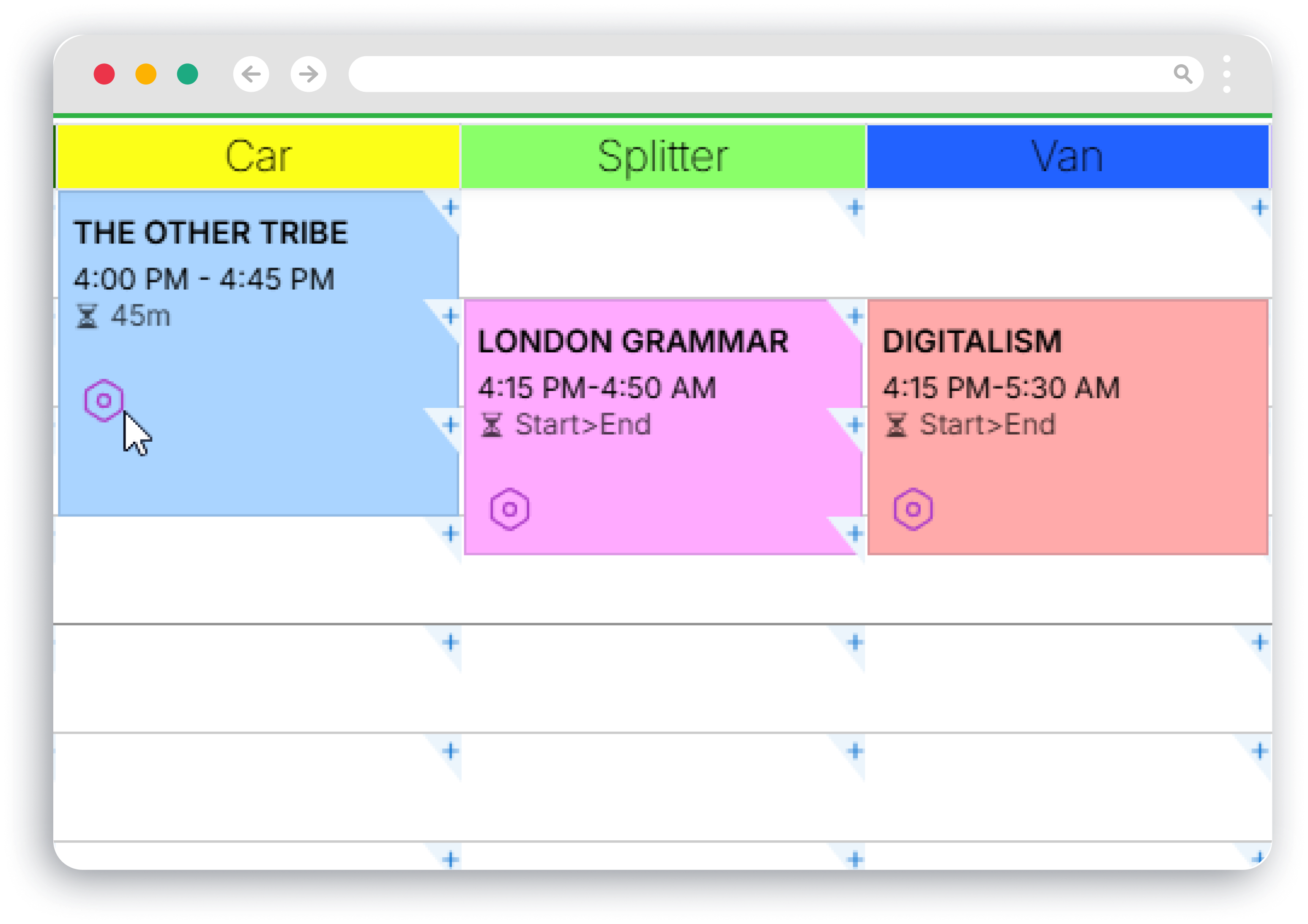 Onsite and Offsite Transportation Plans