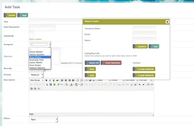 How to manage a project