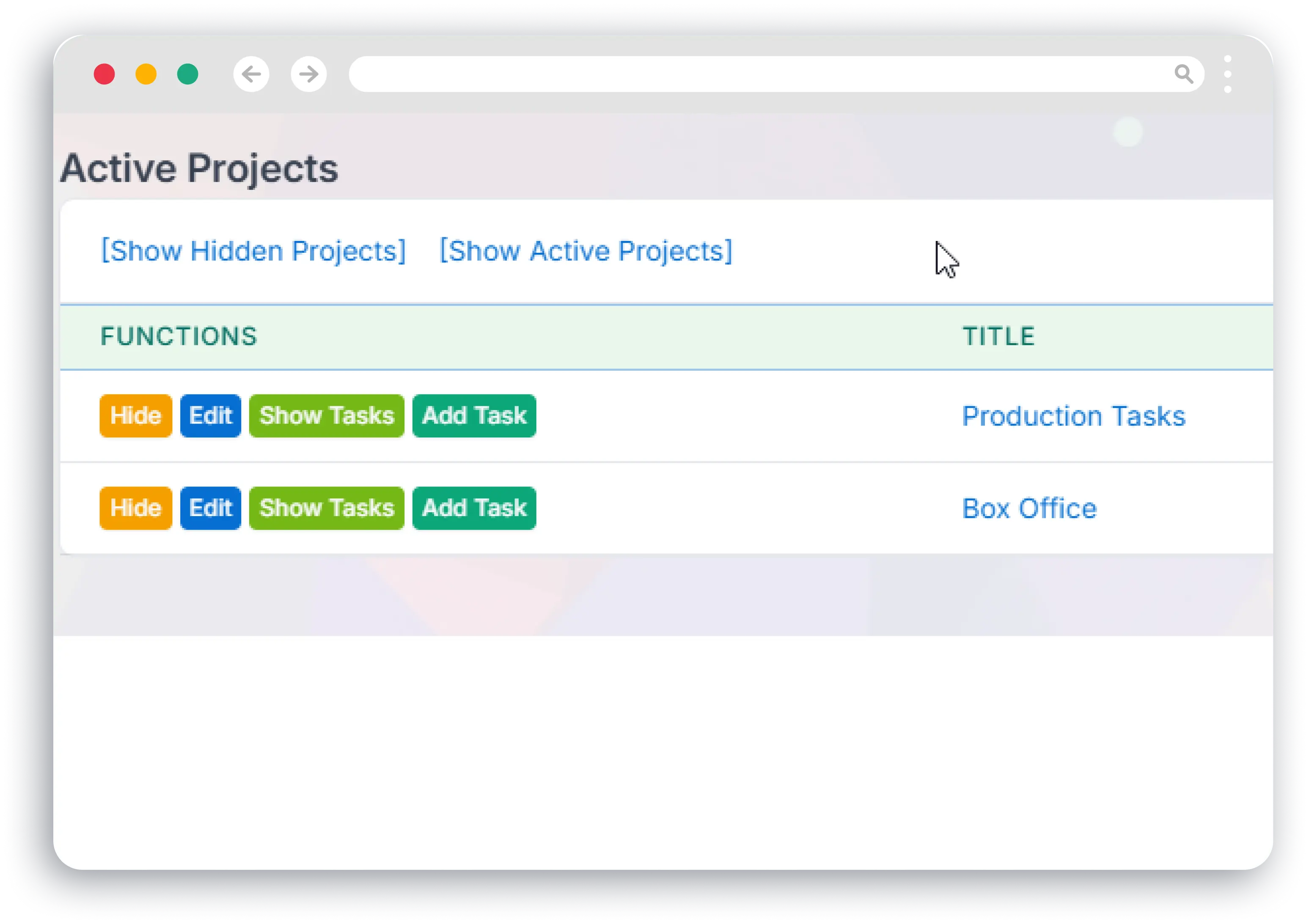 Dashboards and Reporting