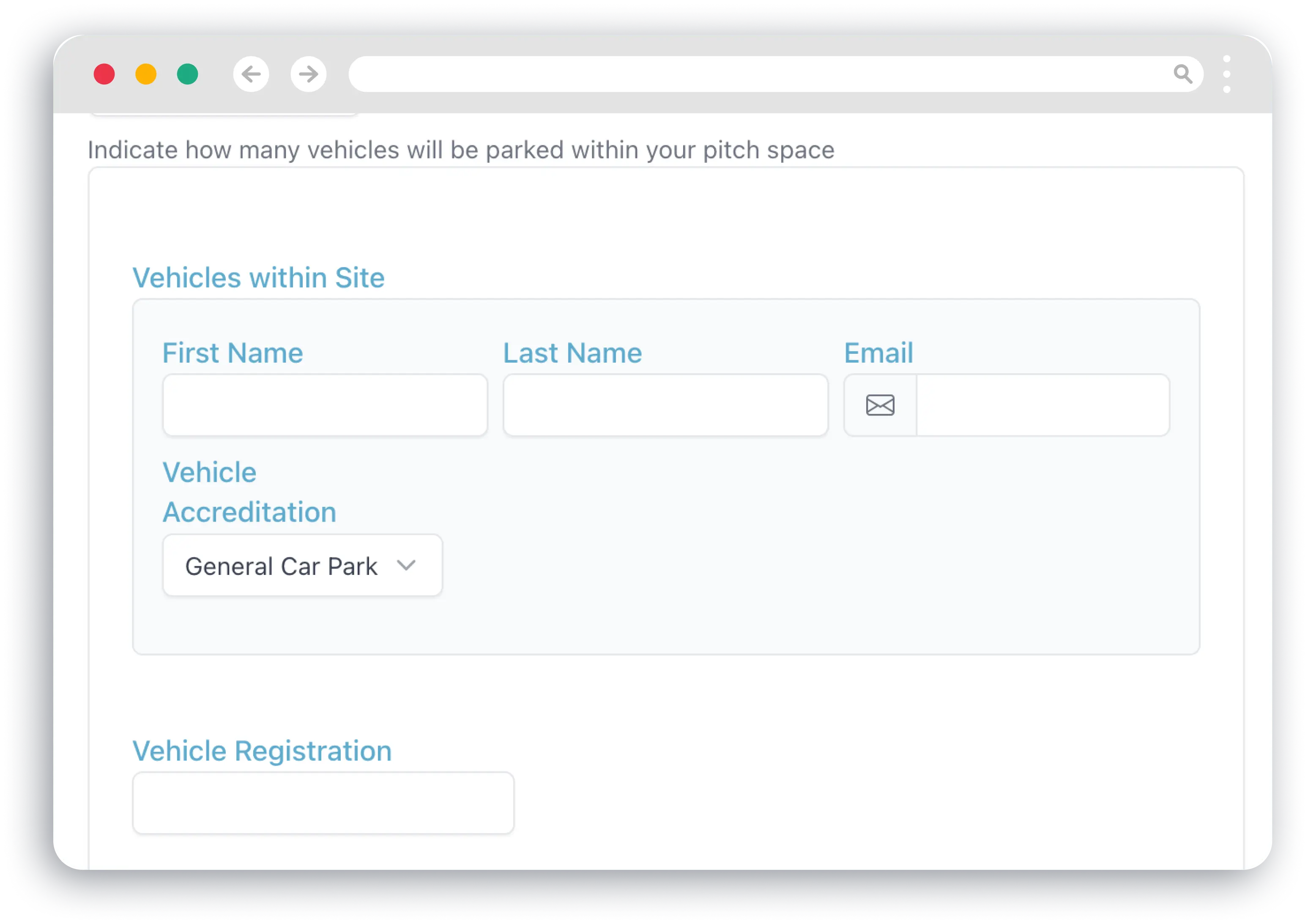Vehicle and Parking Coordination